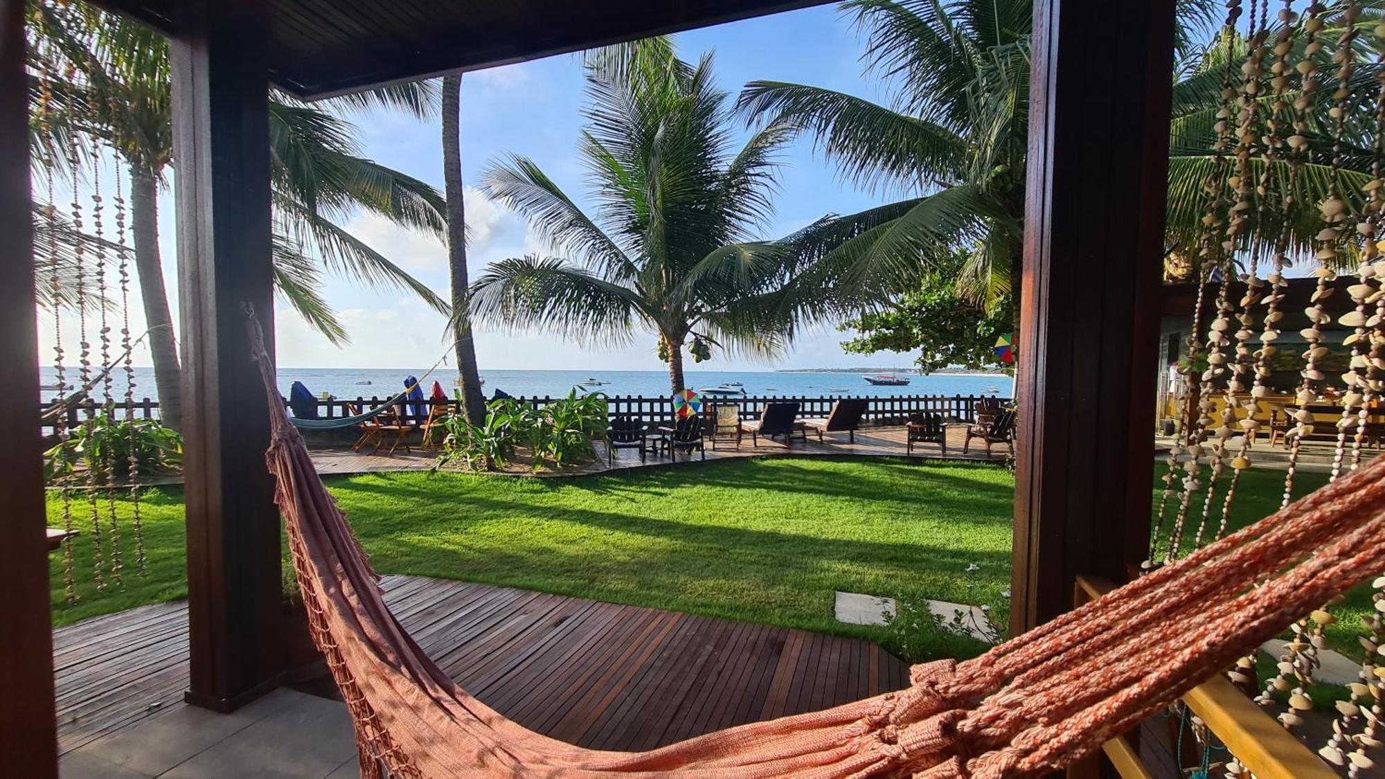 Kaapalua Apartment Porto de Galinhas Exterior photo